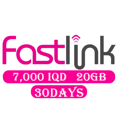 FASTLINK 7K 20GB