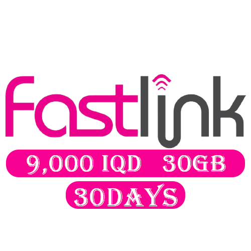 FASTLINK 9K 30GB