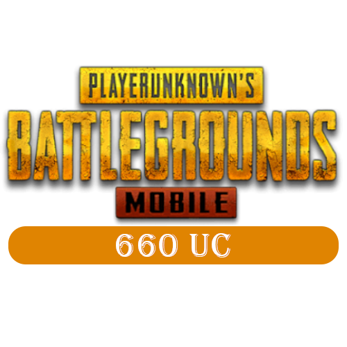 PUBG M 660 UC