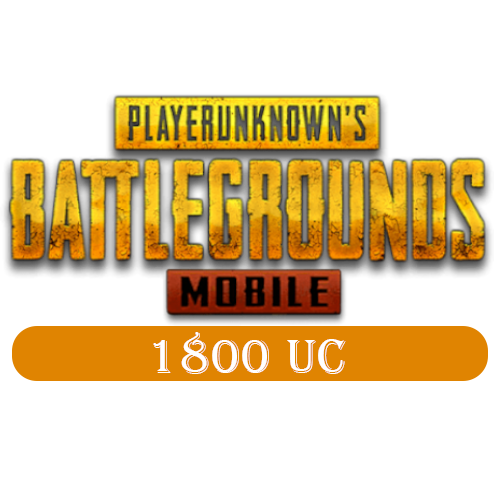 PUBG M 1800 UC