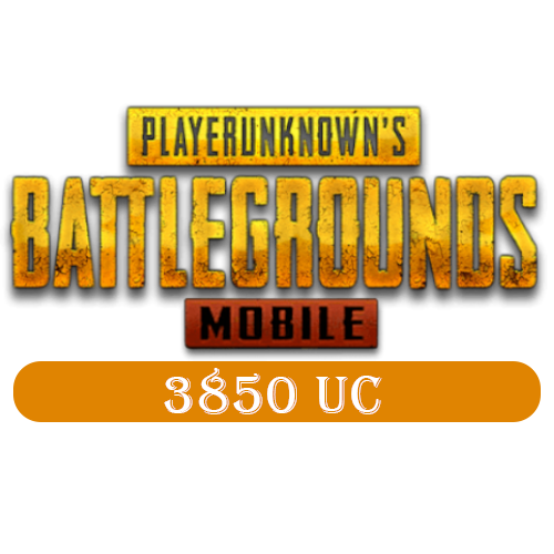 PUBG M 3850 UC